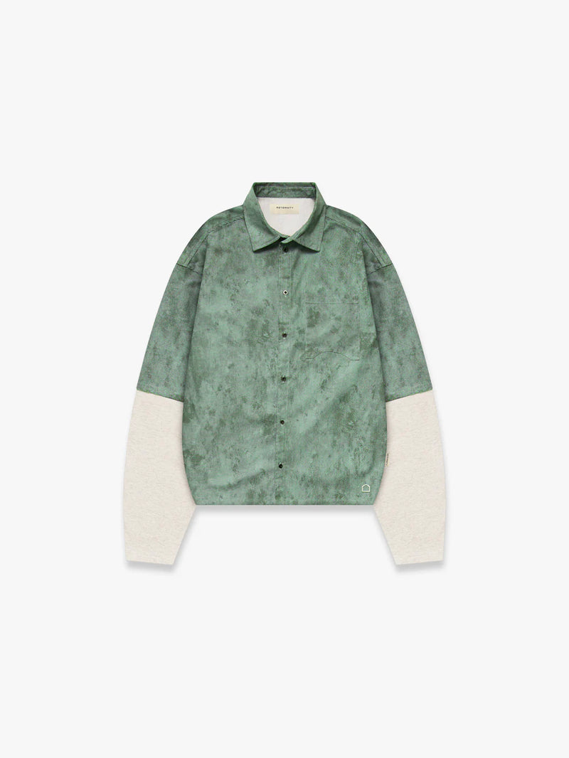 Reternity Deliria Button Shirt