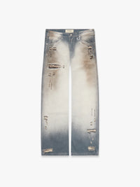 Reternity Coloris Distressed Denim - Blue