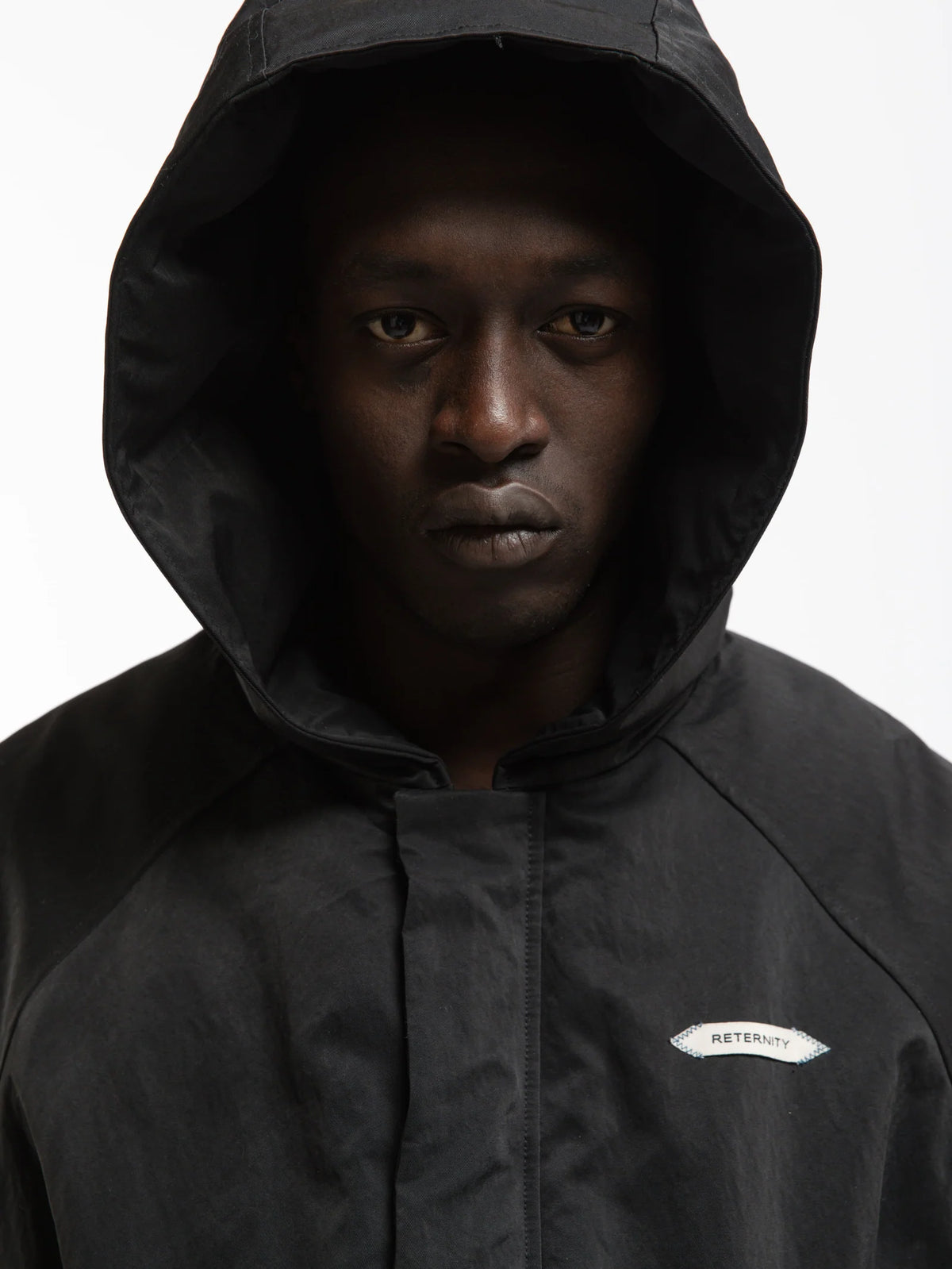 Atelier Line Puffer | Black