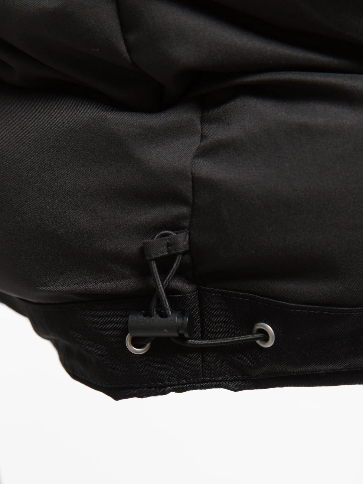 Atelier Line Puffer | Black
