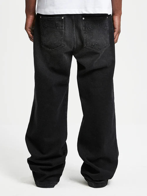 Reternity Vera Denim Washed Black