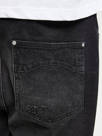 Reternity Vera Denim Washed Black