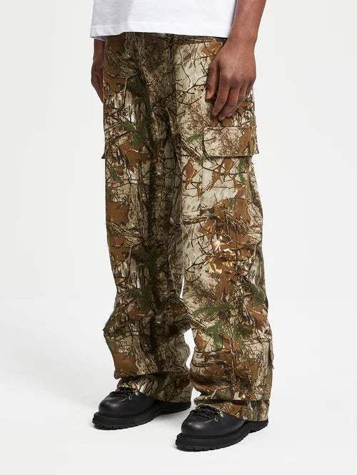 Reternity Real Tree Camo Cargo