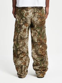 Reternity Real Tree Camo Cargo