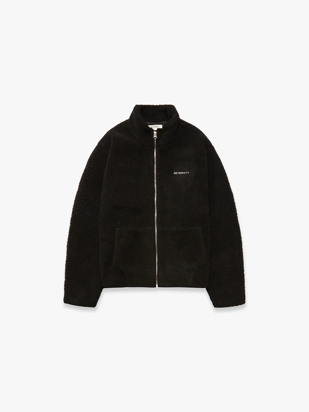 Reternity Fleece Jacket - Black