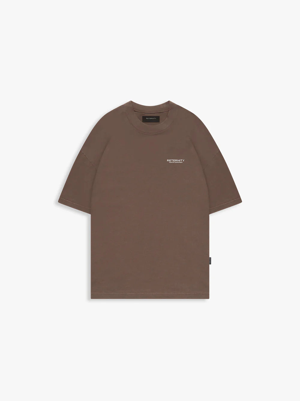 Reternity Creative Tshirt Brown