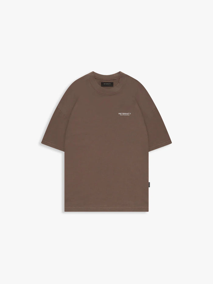 Reternity Creative Tshirt Brown