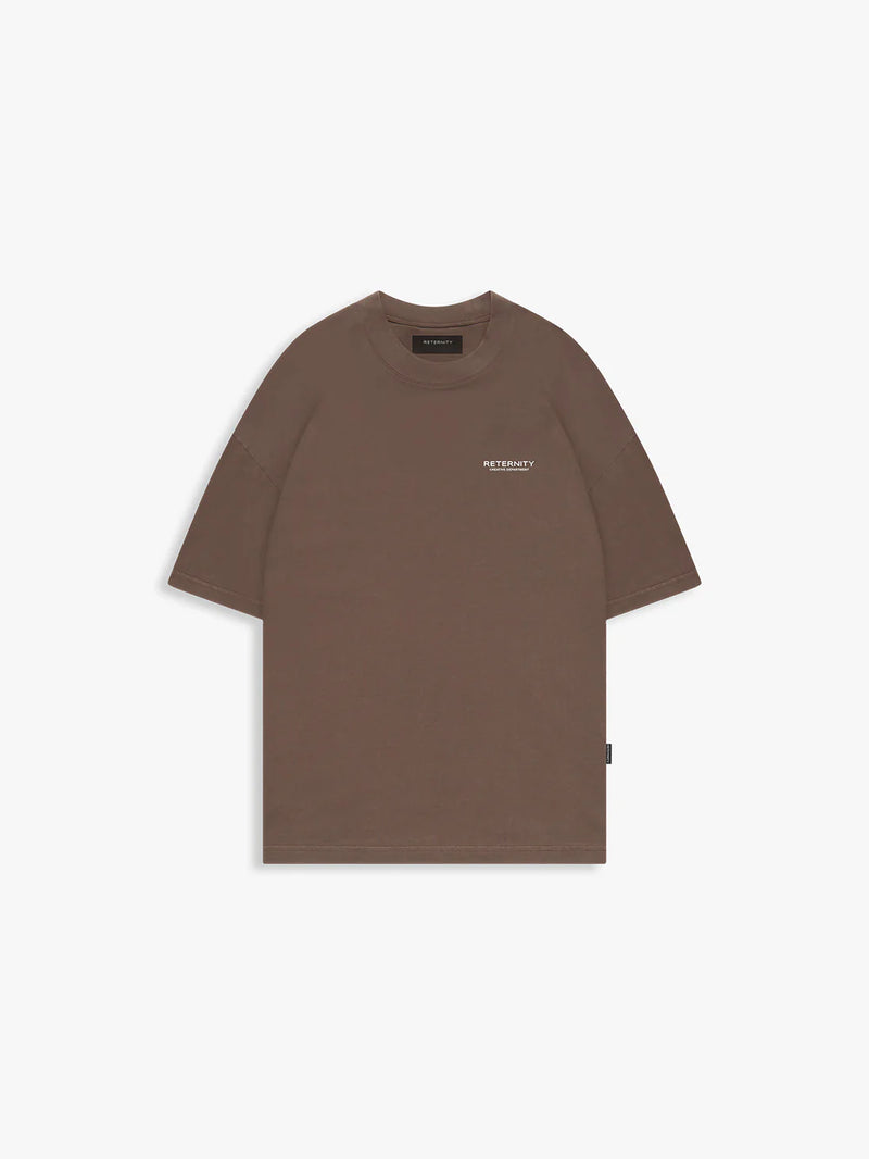 Reternity Creative Tshirt Brown