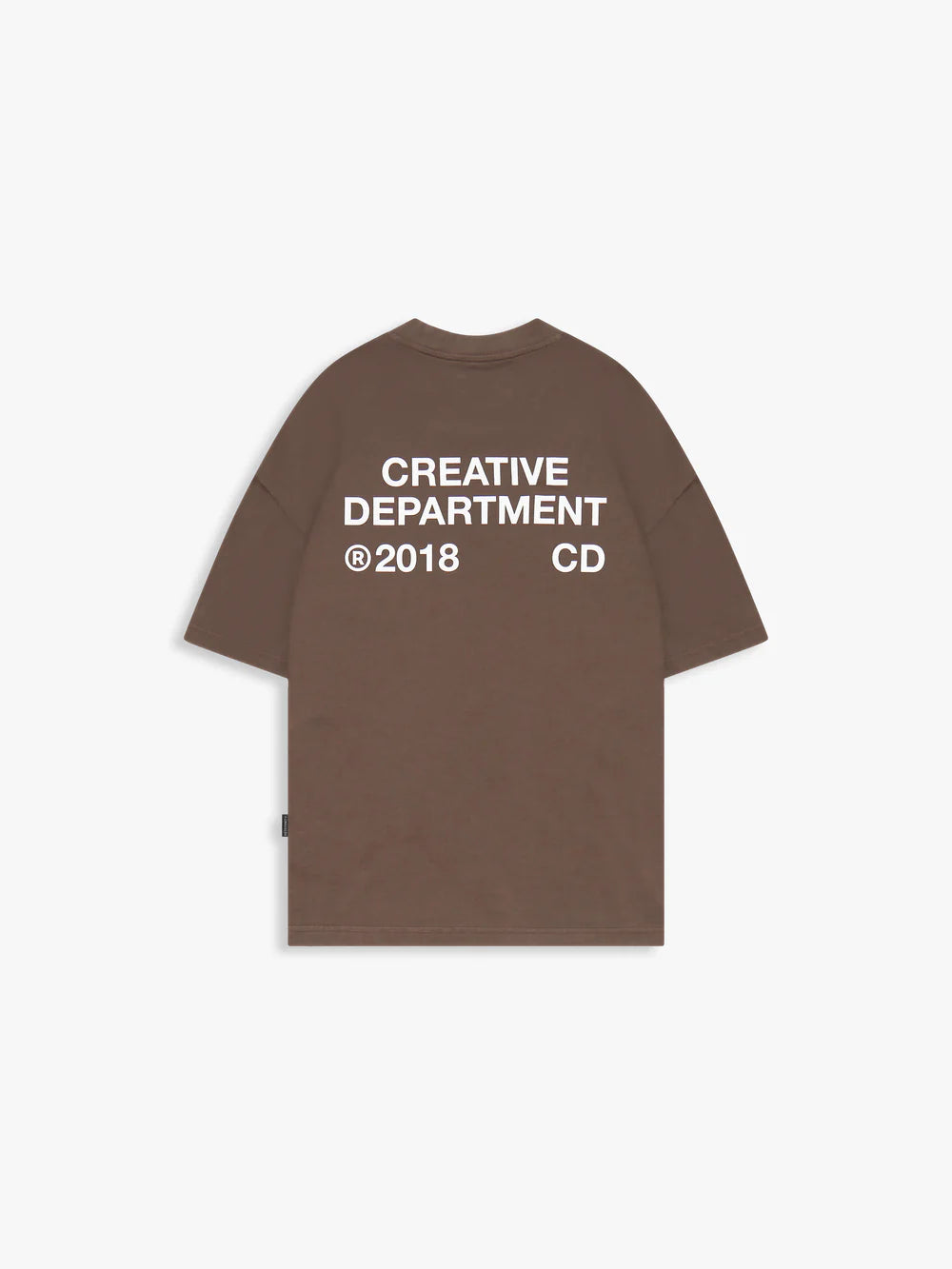 Reternity Creative Tshirt Brown