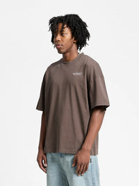 Reternity Creative Tshirt Brown