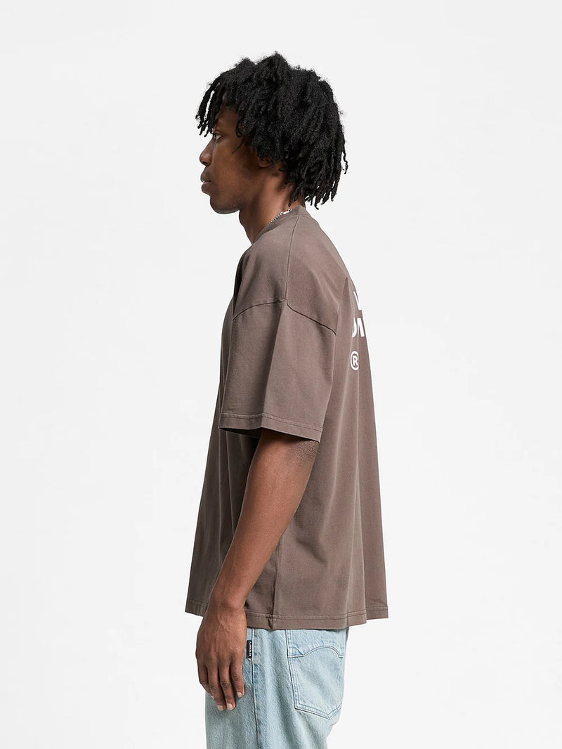 Reternity Creative Tshirt Brown