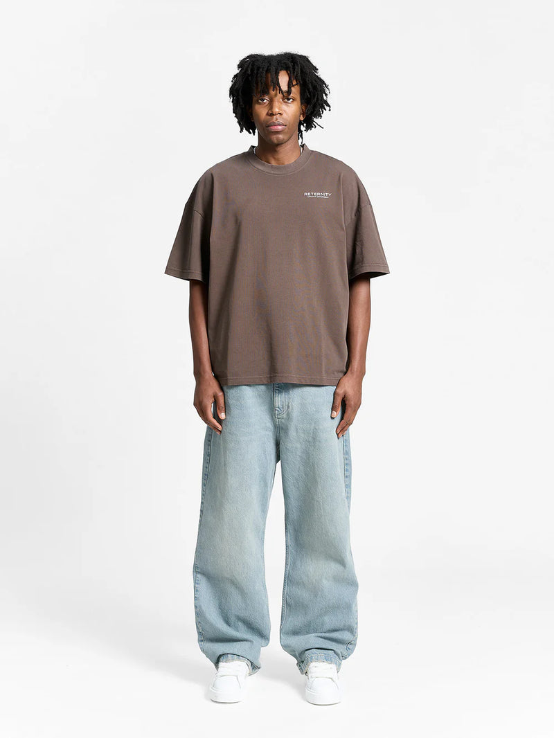Reternity Creative Tshirt Brown