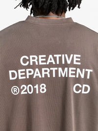 Reternity Creative Tshirt Brown