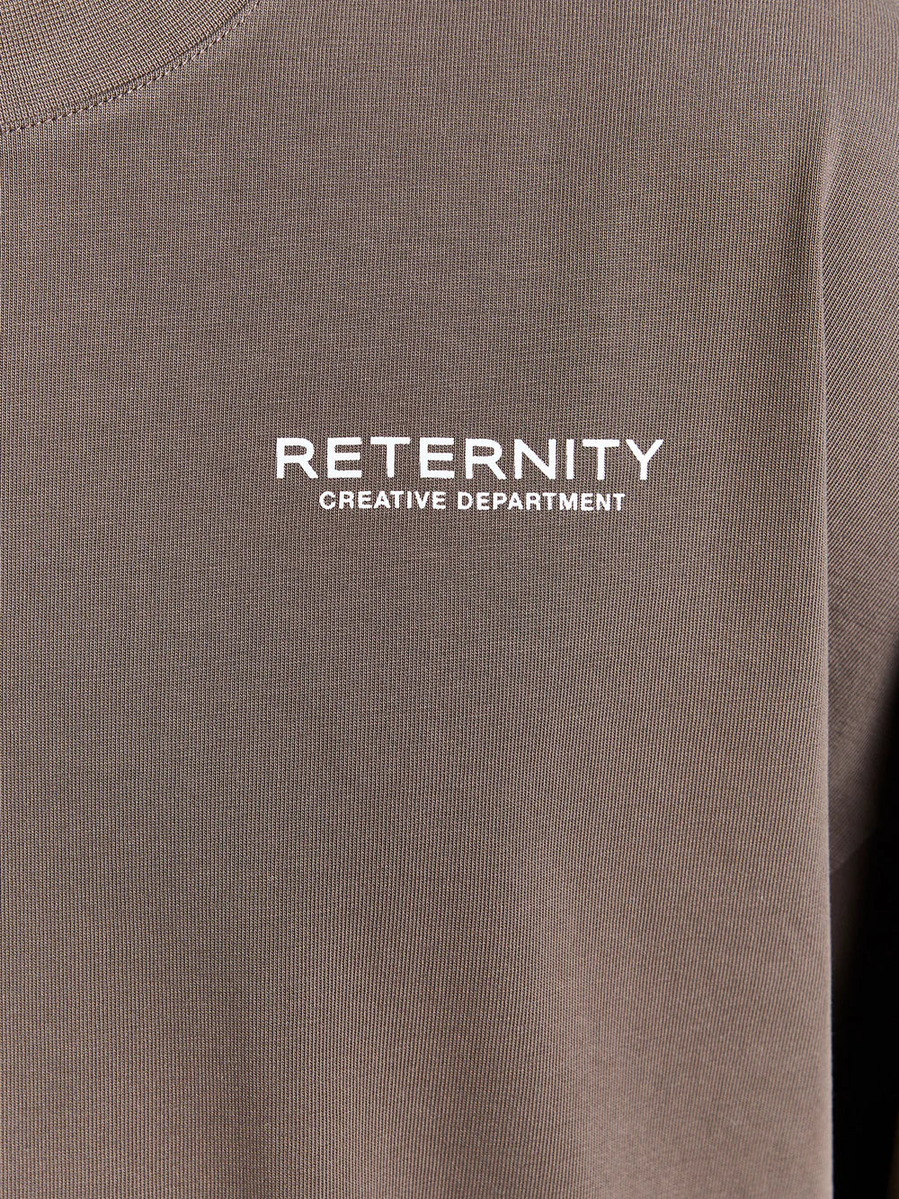 Reternity Creative Tshirt Brown