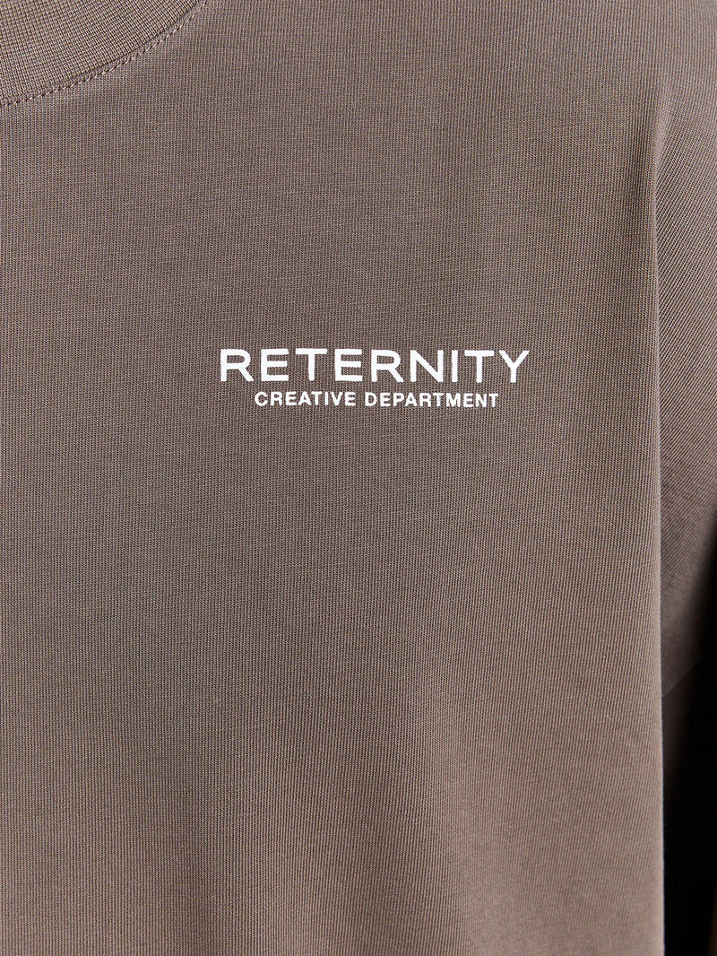Reternity Creative Tshirt Brown