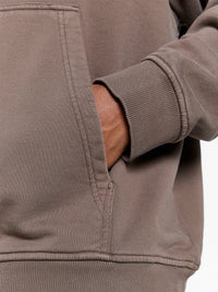 Reternity Creative Zip Hoodie - Brown