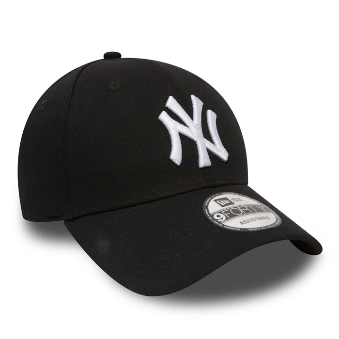 New Era 9FORTY Baseball Cap New York Yankees Nero