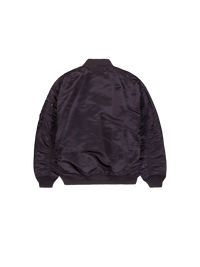 Alpha Industries MA-1 Plum Bomber Jacket
