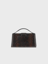 Jacquemus Le Grand Pitone Black