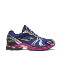 Saucony Pro Grid Triumph 4 - Dazzle Silver Blue