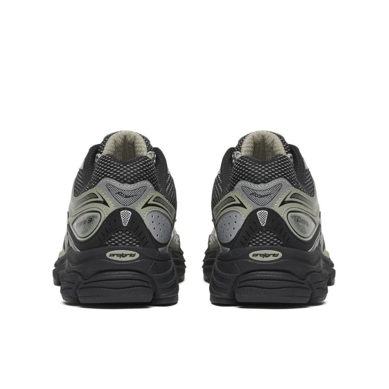 Saucony Pro Grid Omnia 9 - Sage Black