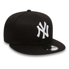 Load image into Gallery viewer, New Era 9FIFTY Snapback New York Yankees Black