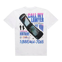 Carica l&#39;immagine nel visualizzatore di Gallery, Market Call My Lawyer Act Now T-shirt