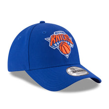 Carica l&#39;immagine nel visualizzatore di Gallery, Cappellino 9FORTY New York Knicks The League blu