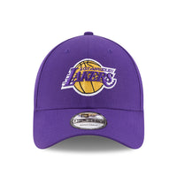 Los Angeles Lakers New Era The League 9FORTY adjustable cap 