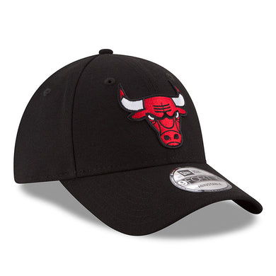 New Era Chicago Bulls The League Black 9FORTY Cap