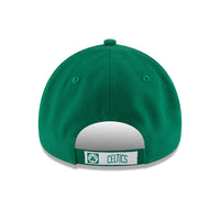 9FORTY Adjustable Cap Boston Celtics The League green 