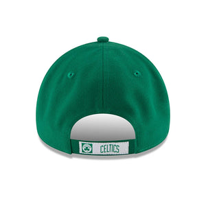 Cappellino 9FORTY Regolabile Boston Celtics The League verde