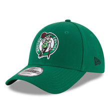 Carica l&#39;immagine nel visualizzatore di Gallery, Cappellino 9FORTY Regolabile Boston Celtics The League verde
