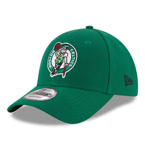 Cappellino 9FORTY Regolabile Boston Celtics The League verde