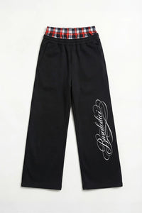 Hoodie Boxy Fit Red 