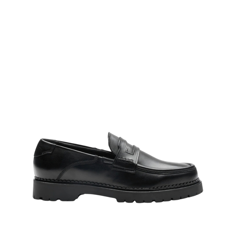 Le Parisien Loafer | Black