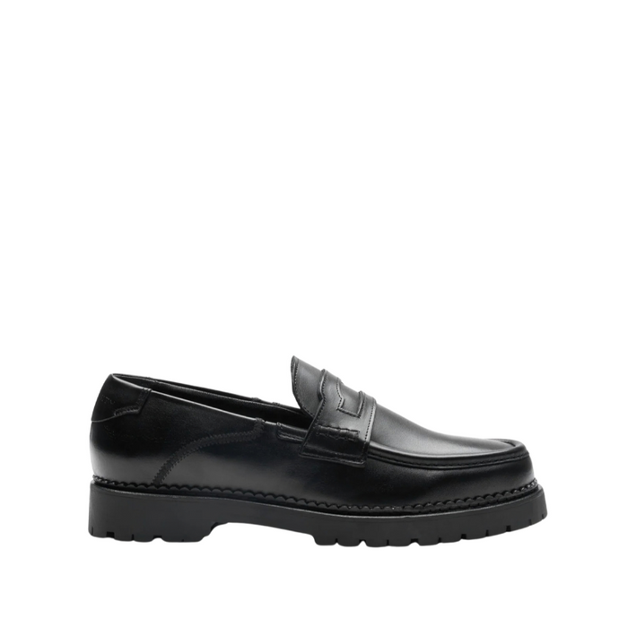Le Parisien Loafer | Black