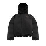 Atelier Line Puffer | Black