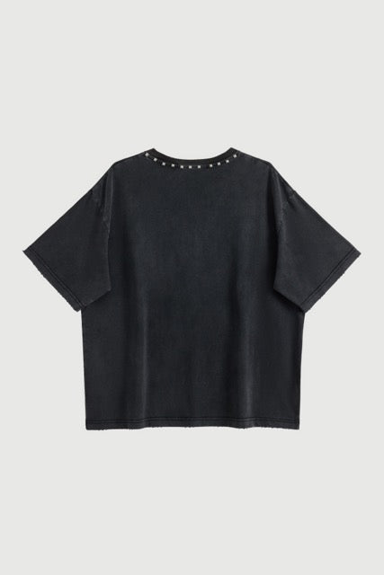Acupuncture 3D Acu Tshirt Black 