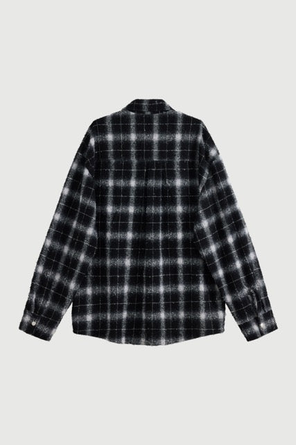 Acupuncture Fuzzy Shirt