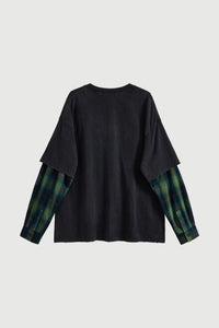 Acupuncture Layered Serafino Black