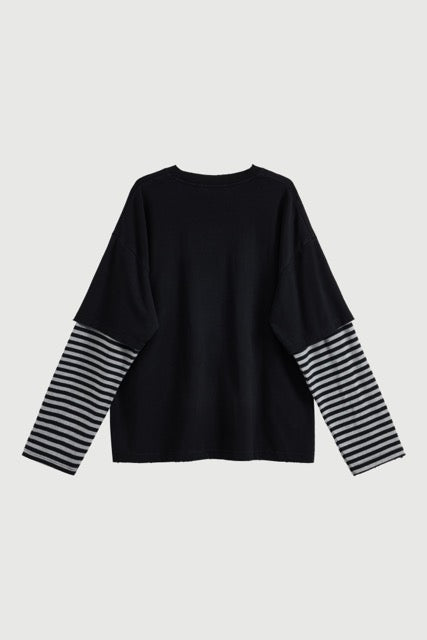 Acupuncture Manifesto L/S Black