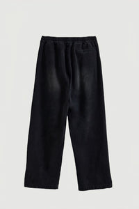 Acupuncture Sporty Denim Pant Washed Black