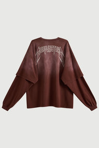 Acupuncture 3D Acu Tshirt Black 