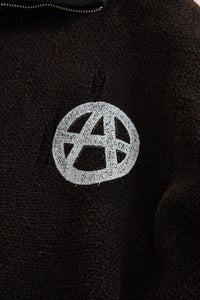 Acupuncture 3D Acu Tshirt Black 