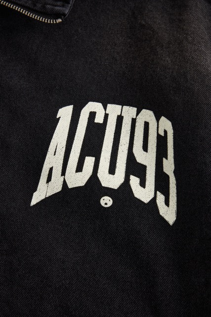 Acupuncture 3D Acu Tshirt Black 