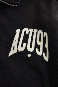 Acupuncture 3D Acu Tshirt Black 