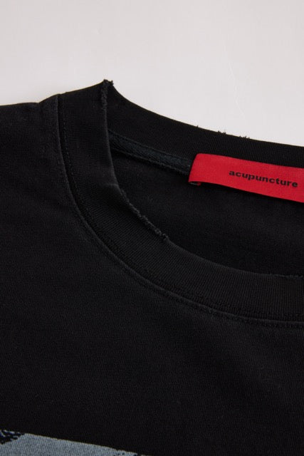 Acupuncture Manifesto L/S Black