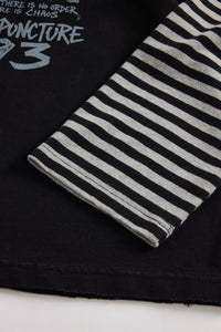 Acupuncture Manifesto L/S Black