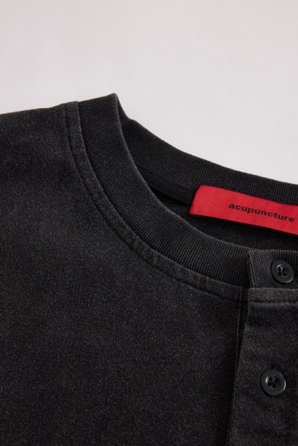 Acupuncture Layered Serafino Black